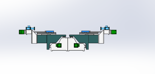 产品位置摆正推动设备缩略图